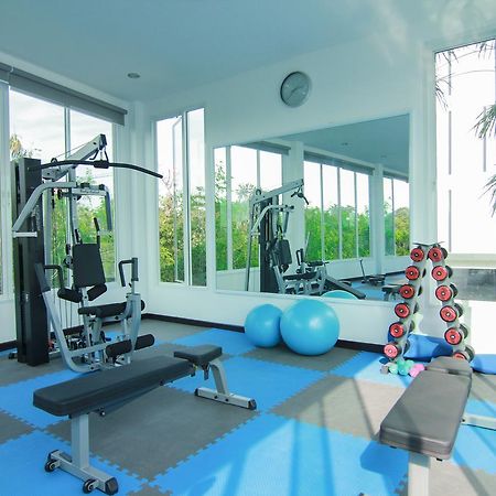 Tada Condotel Buriram Luaran gambar