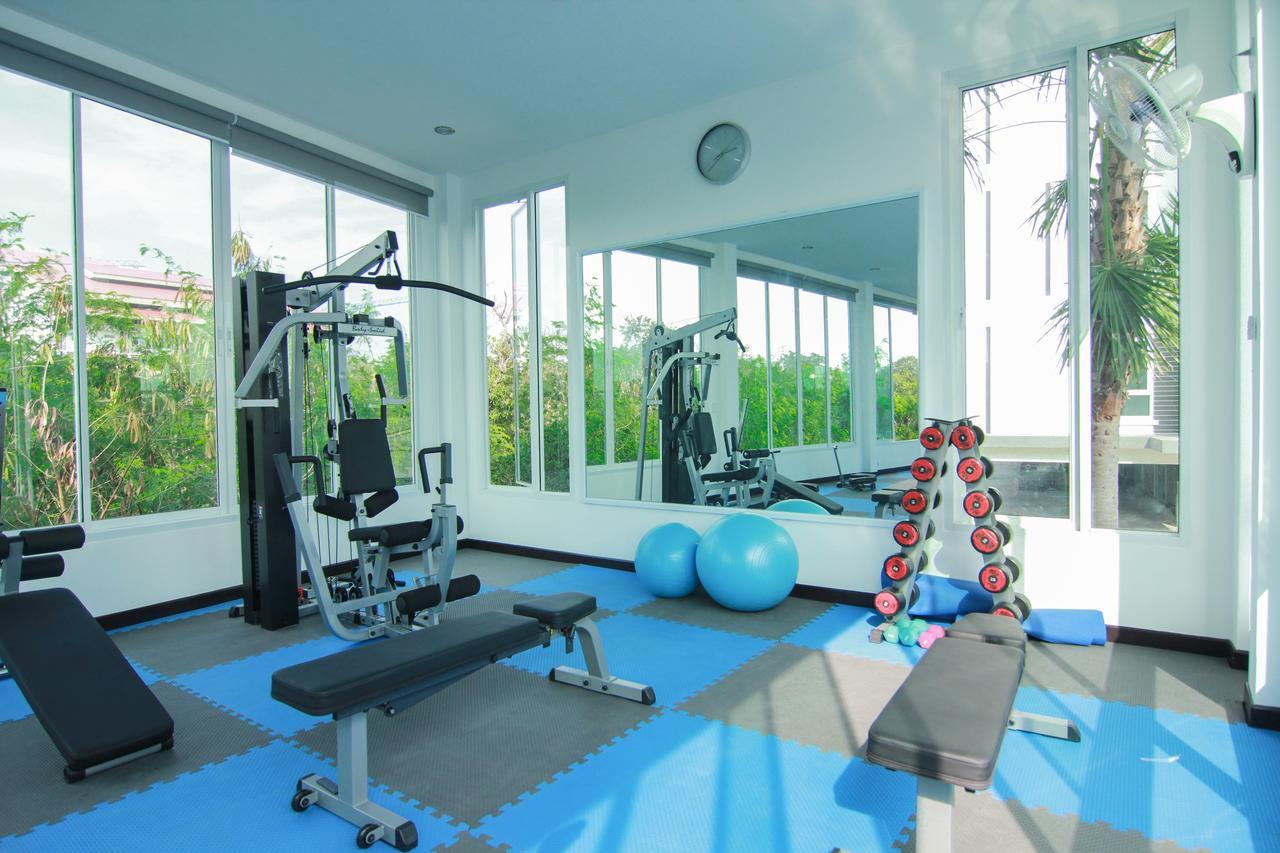Tada Condotel Buriram Luaran gambar