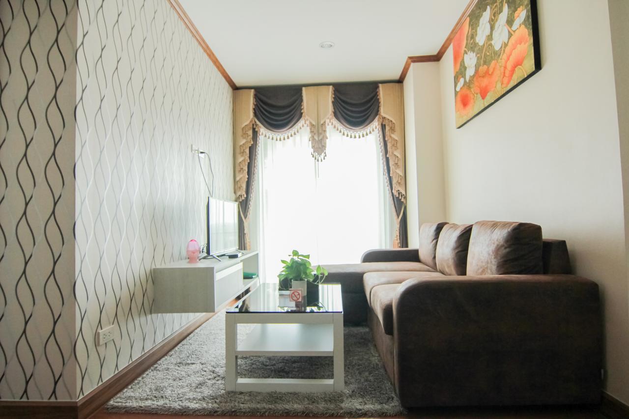 Tada Condotel Buriram Luaran gambar
