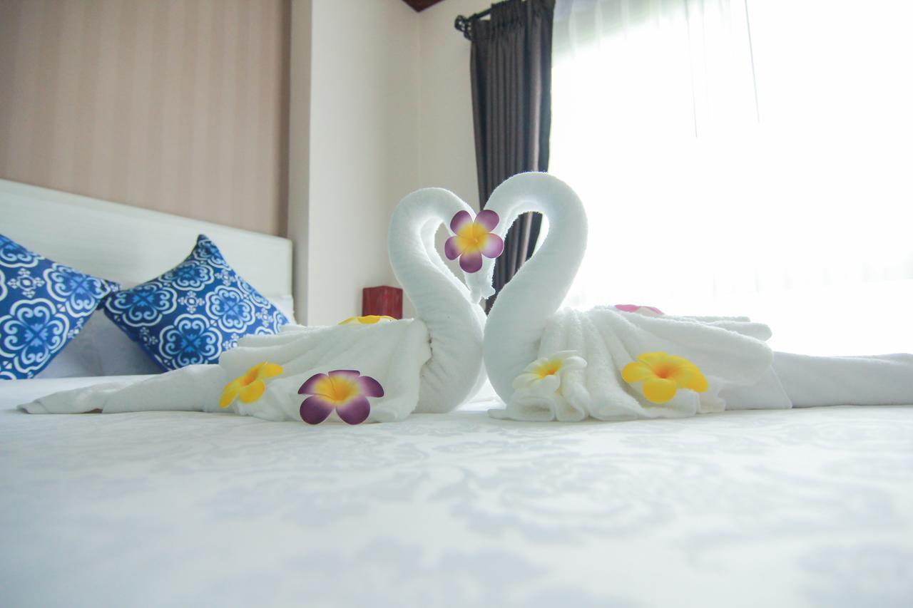 Tada Condotel Buriram Luaran gambar