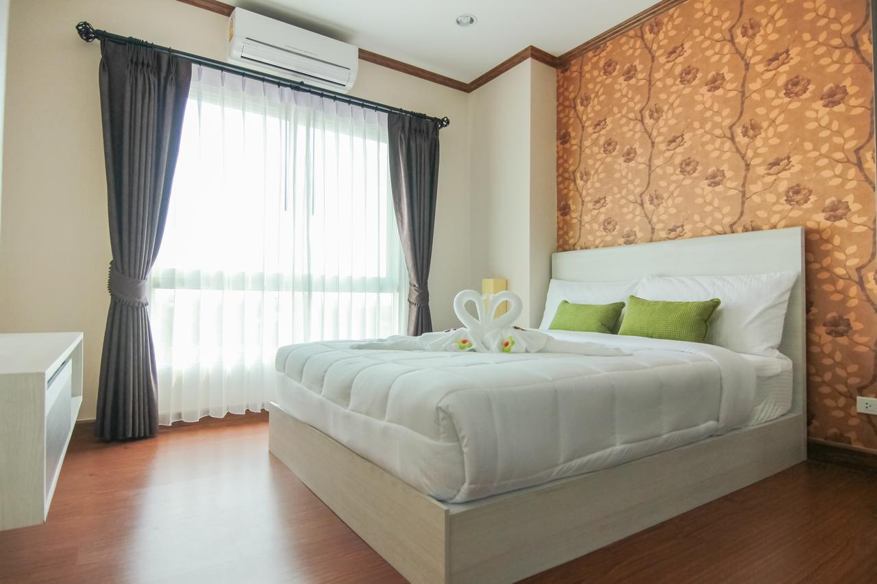 Tada Condotel Buriram Luaran gambar