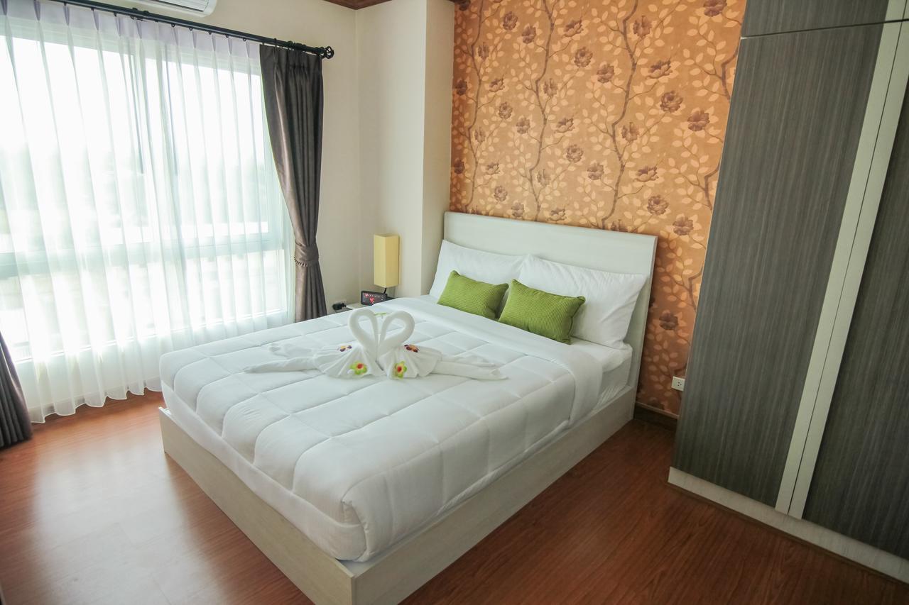 Tada Condotel Buriram Luaran gambar