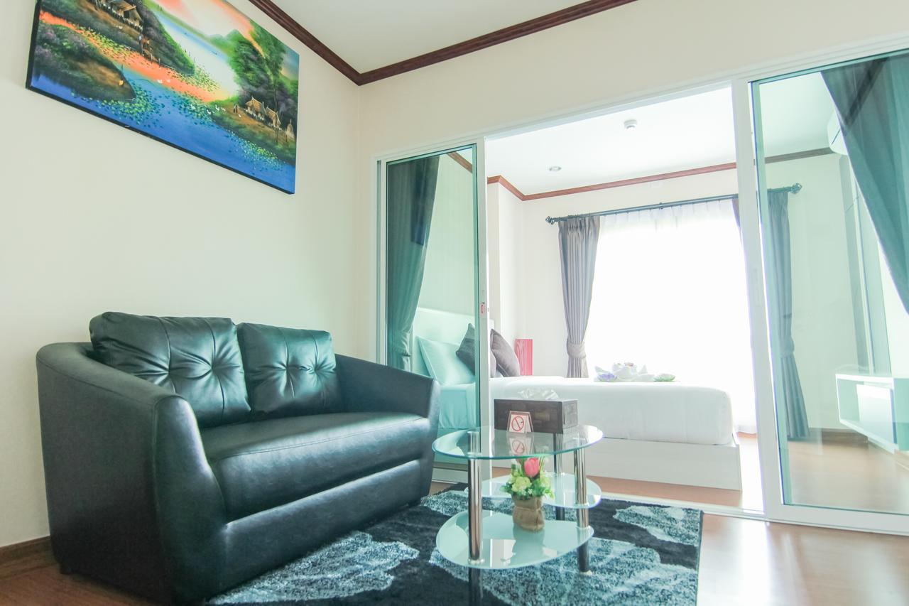 Tada Condotel Buriram Luaran gambar