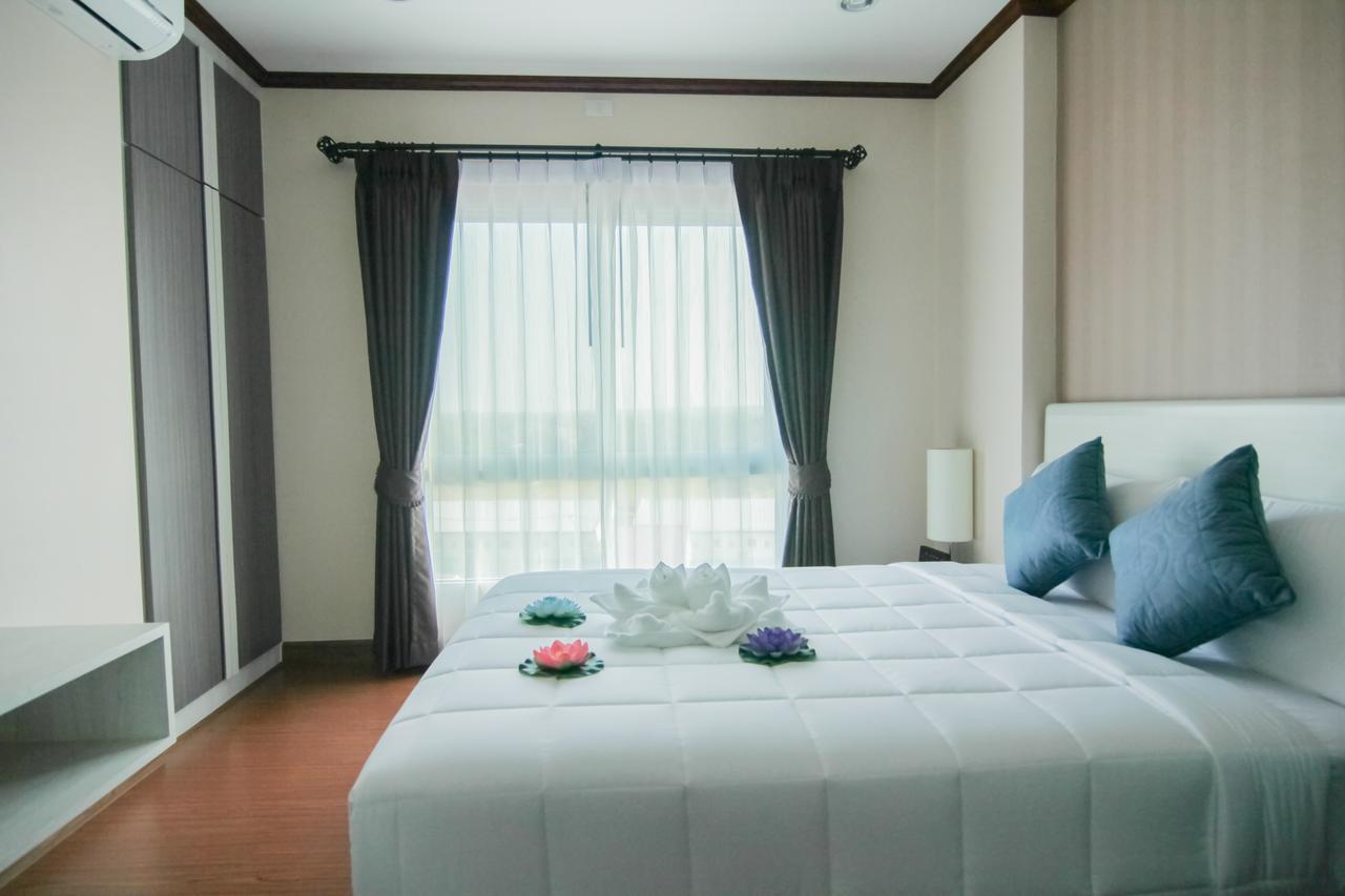 Tada Condotel Buriram Luaran gambar