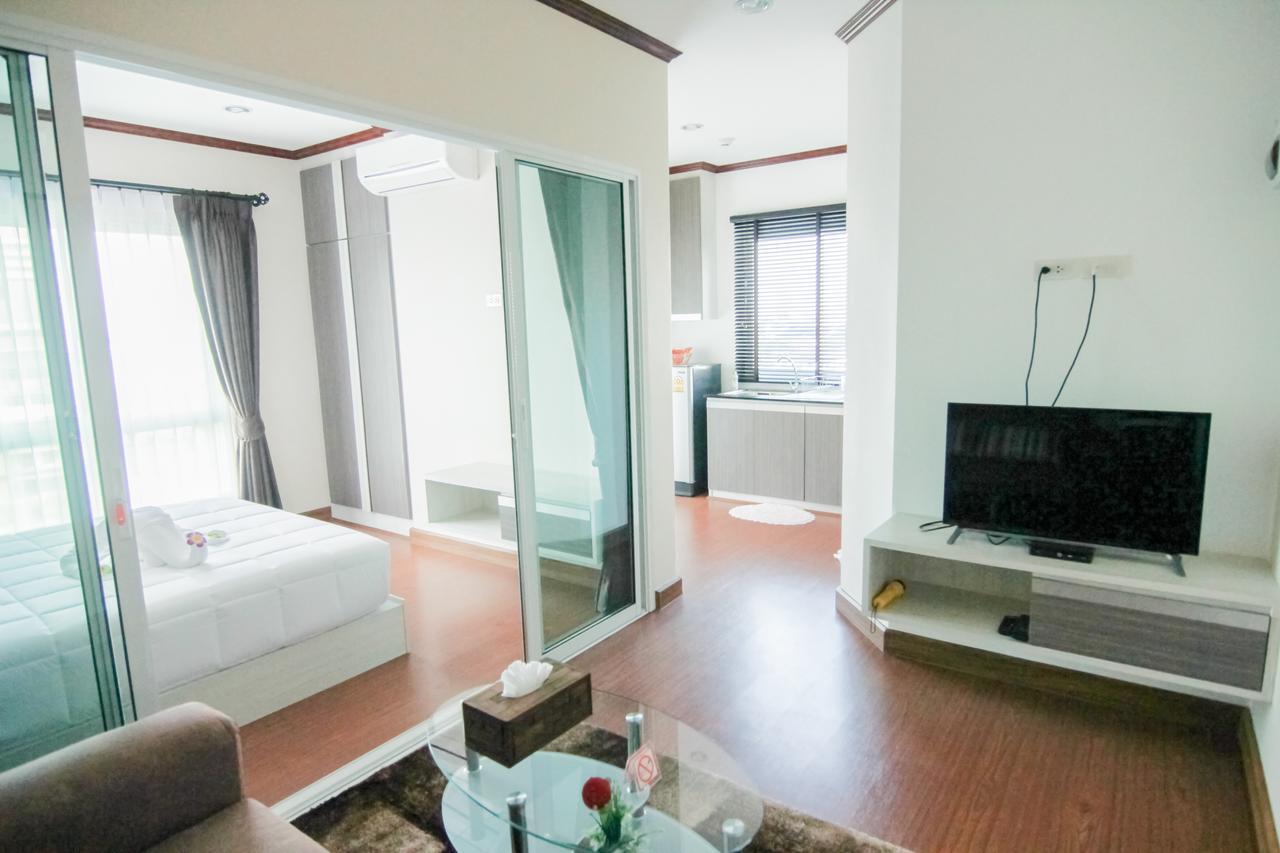 Tada Condotel Buriram Luaran gambar