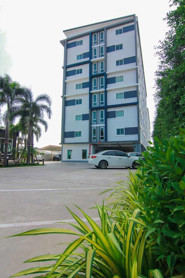 Tada Condotel Buriram Luaran gambar