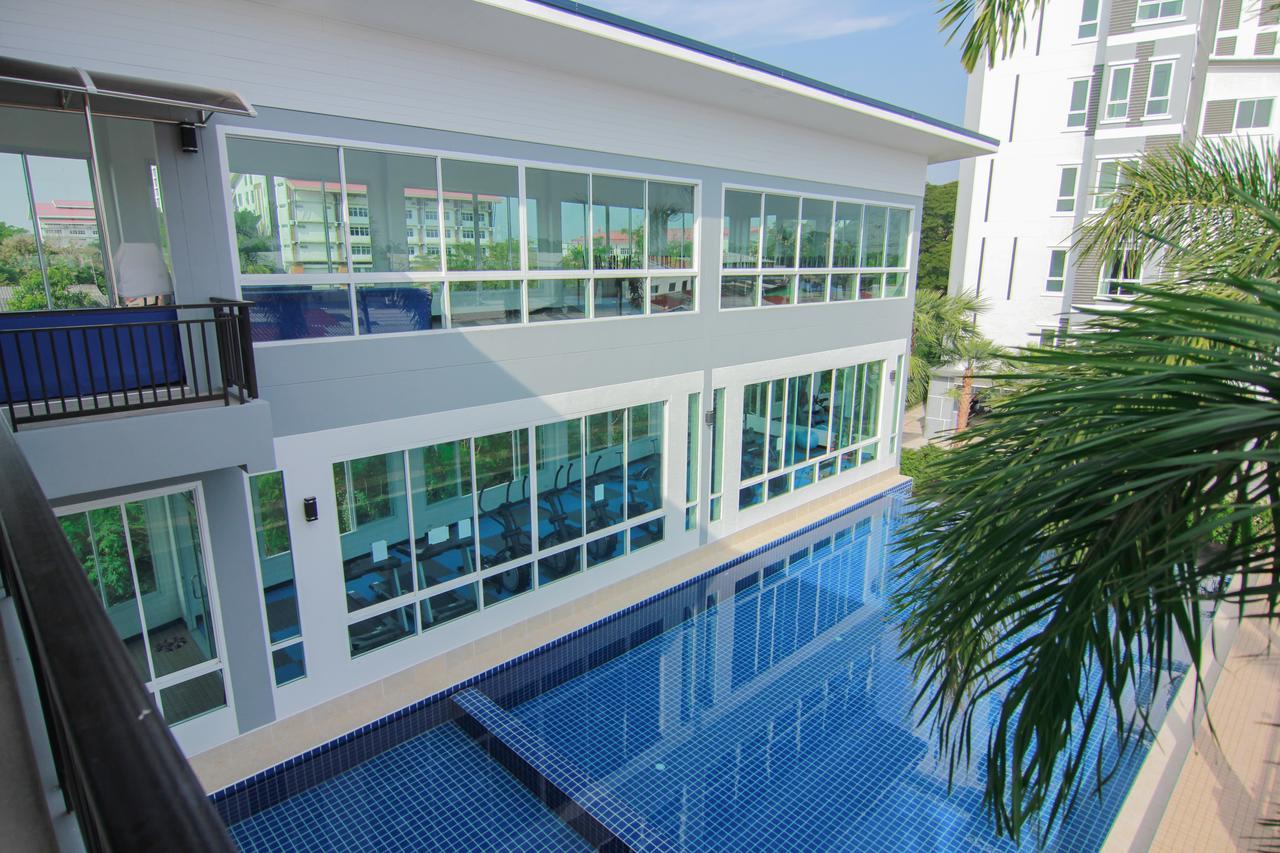 Tada Condotel Buriram Luaran gambar