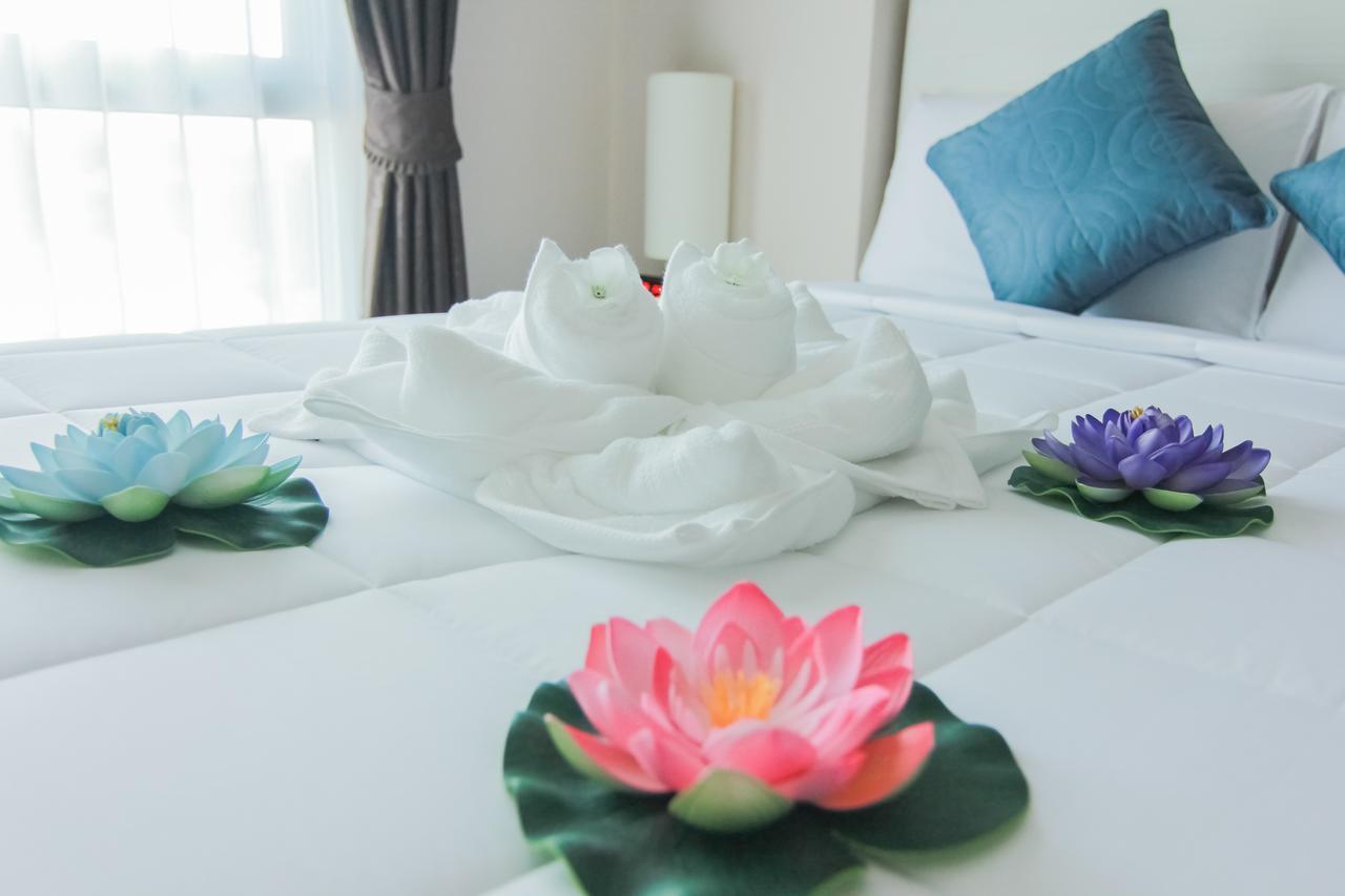 Tada Condotel Buriram Luaran gambar