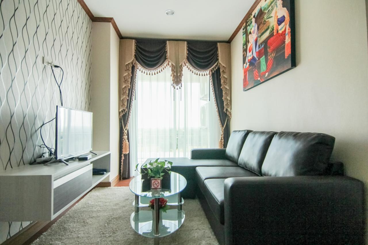 Tada Condotel Buriram Luaran gambar