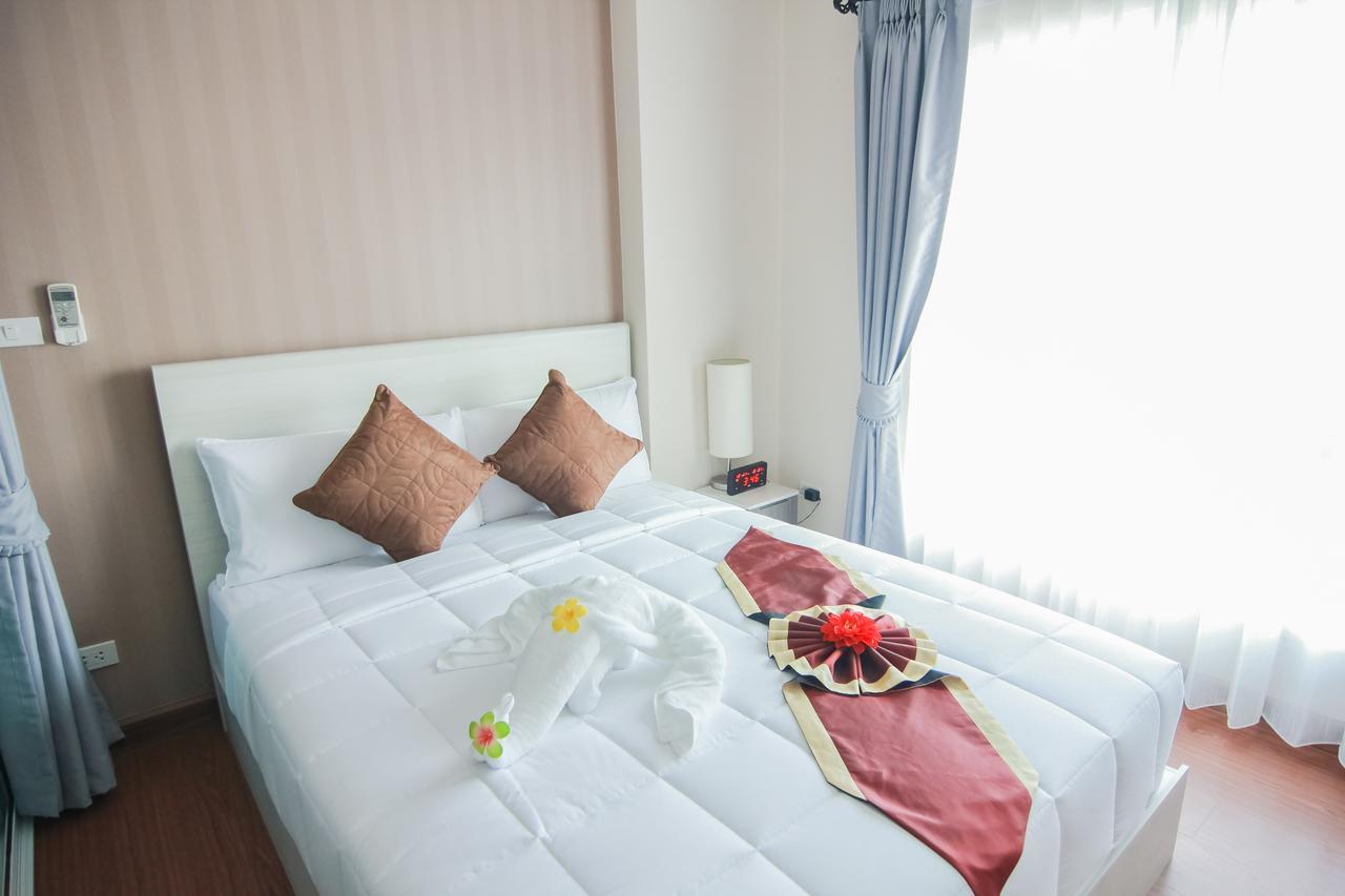 Tada Condotel Buriram Luaran gambar