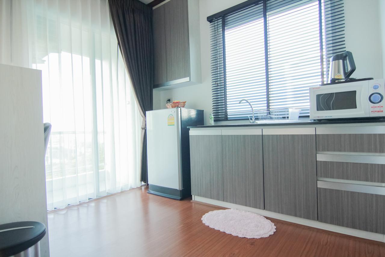 Tada Condotel Buriram Luaran gambar