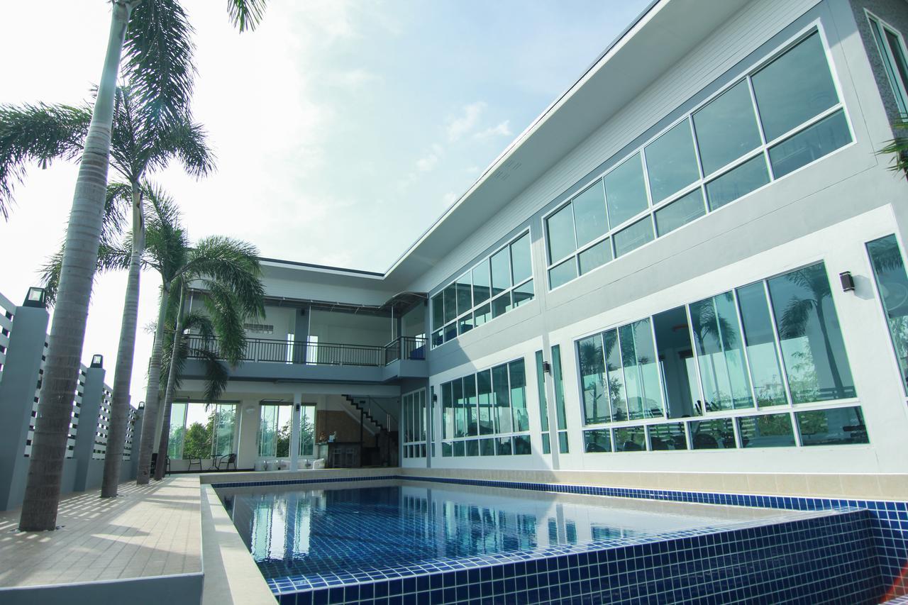 Tada Condotel Buriram Luaran gambar