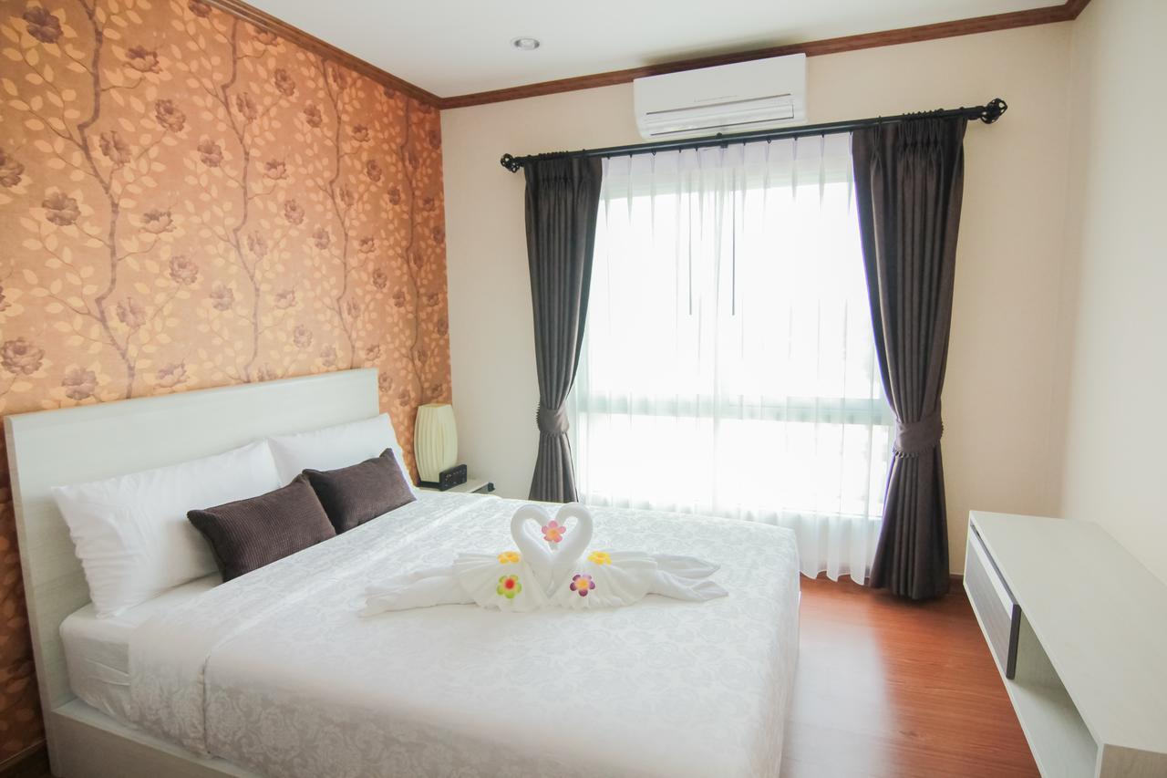 Tada Condotel Buriram Luaran gambar