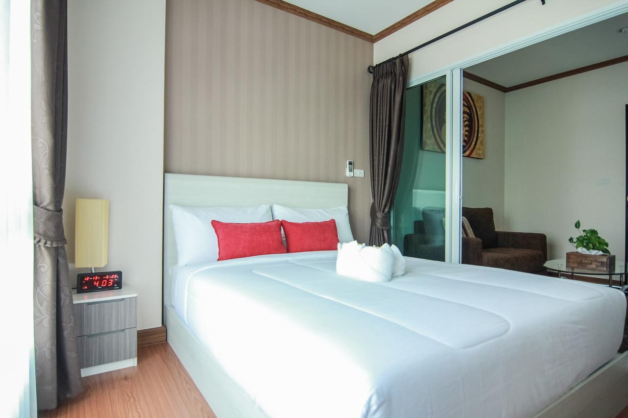 Tada Condotel Buriram Luaran gambar