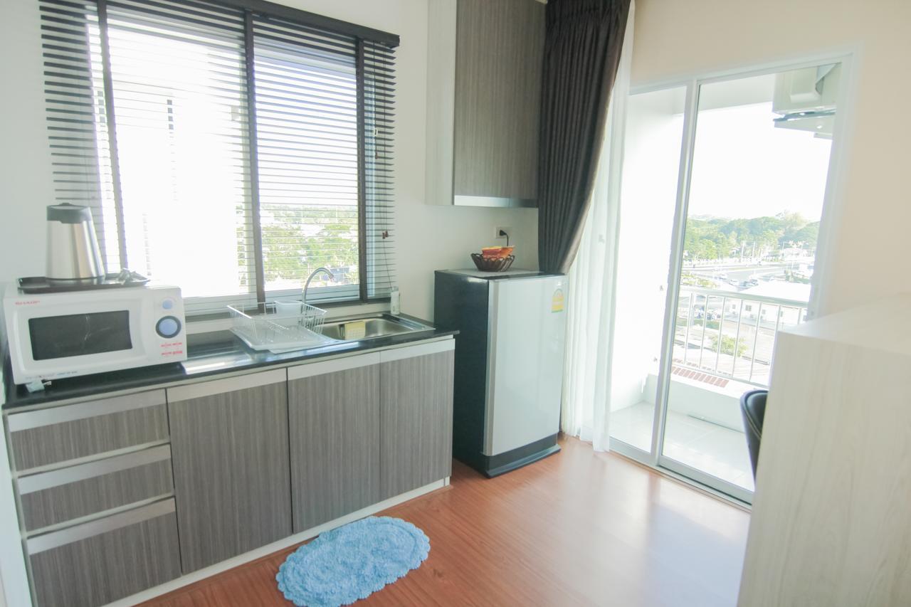 Tada Condotel Buriram Luaran gambar