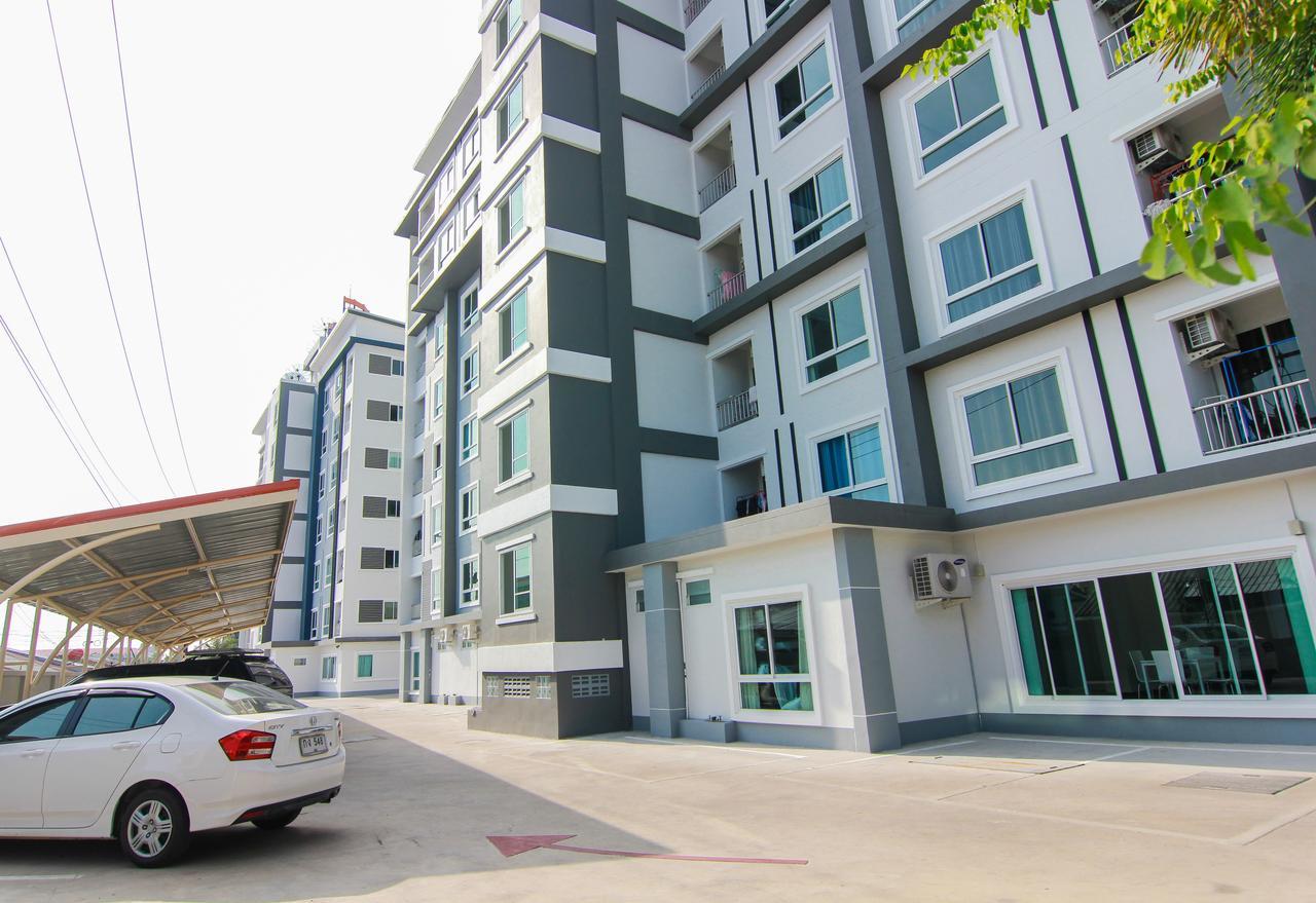 Tada Condotel Buriram Luaran gambar