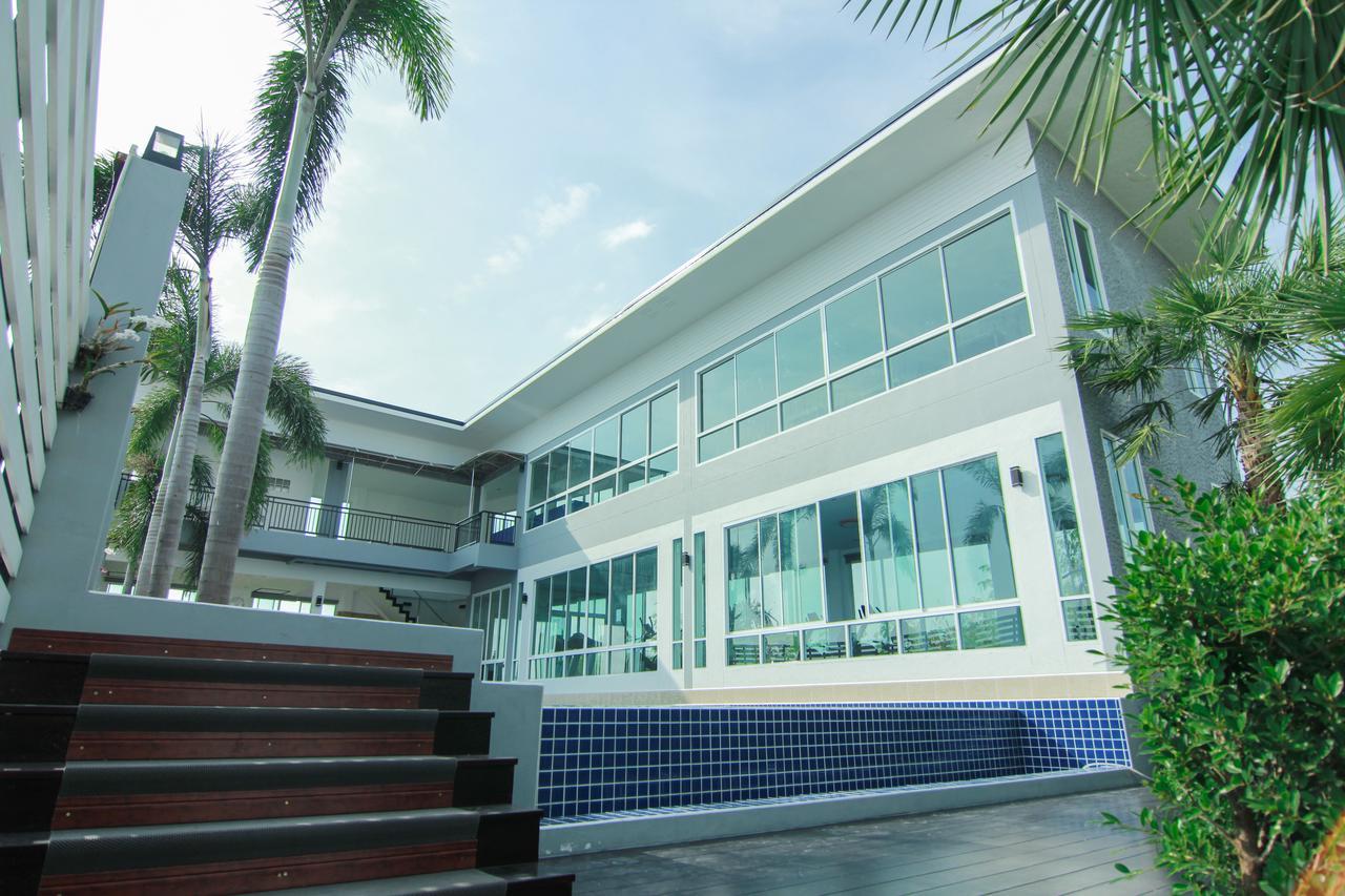Tada Condotel Buriram Luaran gambar