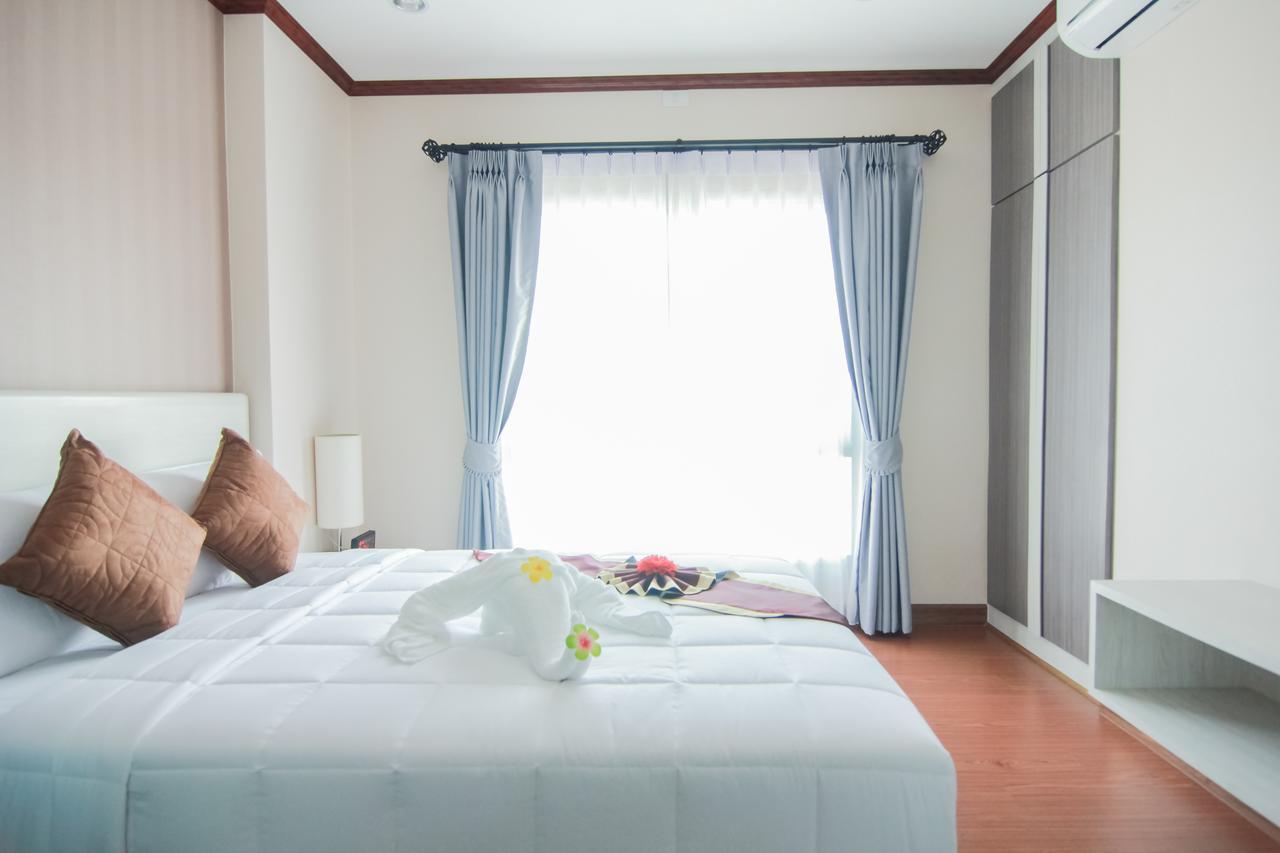 Tada Condotel Buriram Luaran gambar