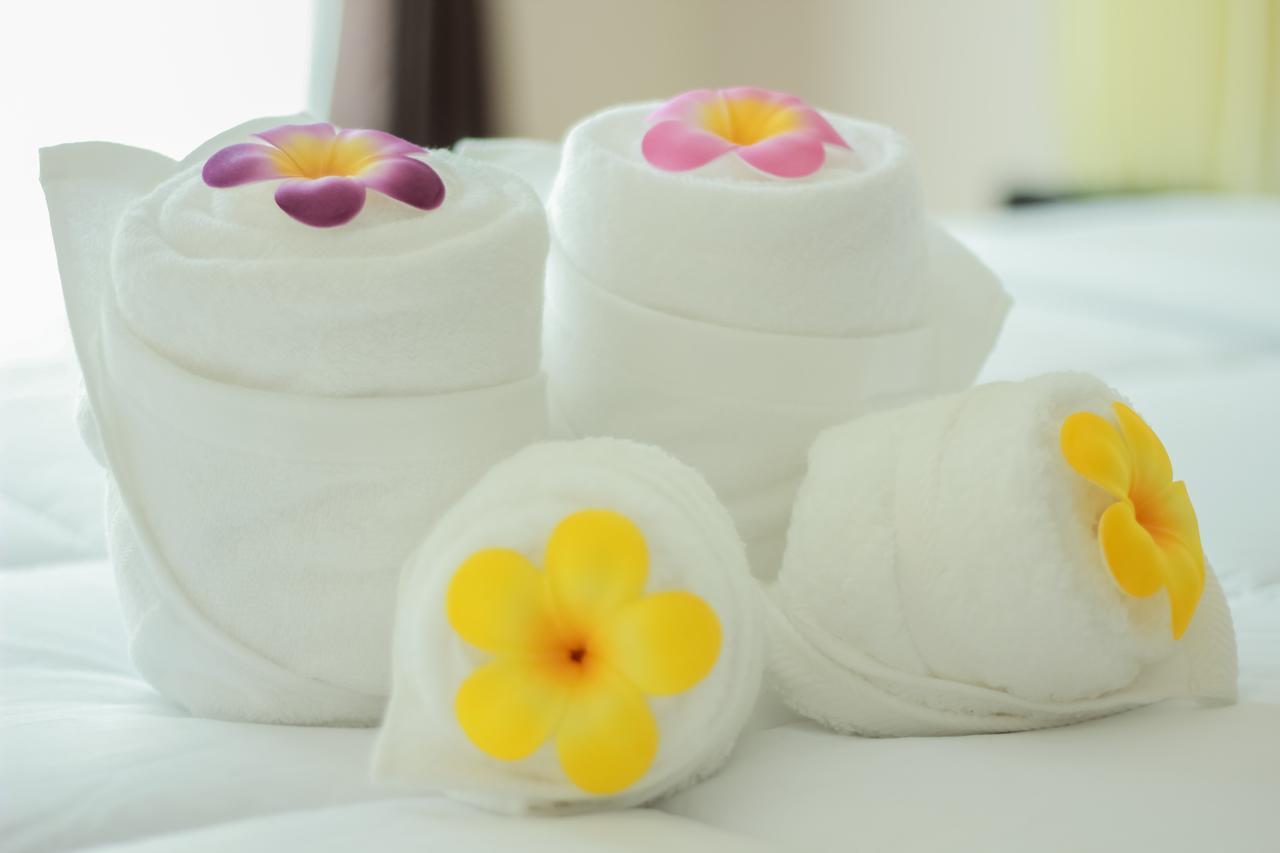 Tada Condotel Buriram Luaran gambar