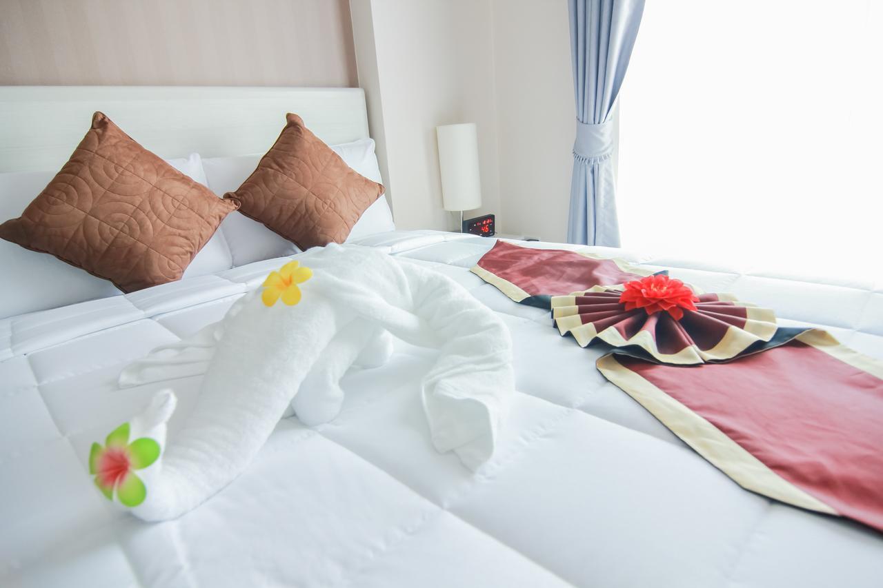 Tada Condotel Buriram Luaran gambar