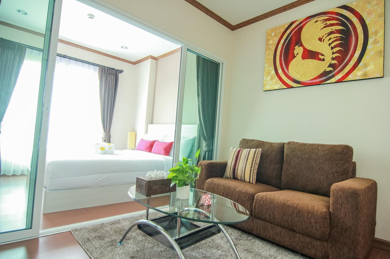 Tada Condotel Buriram Luaran gambar