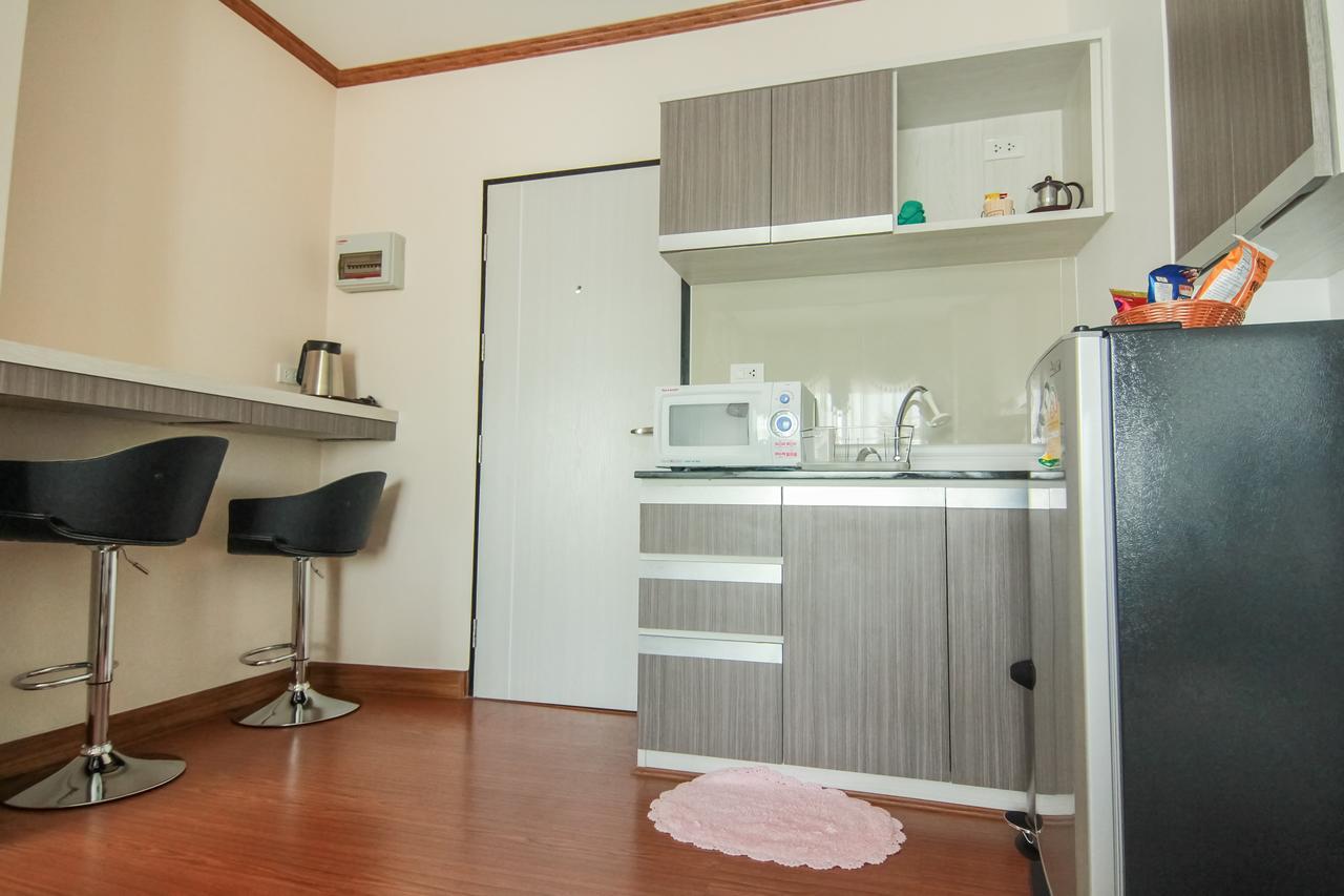 Tada Condotel Buriram Luaran gambar