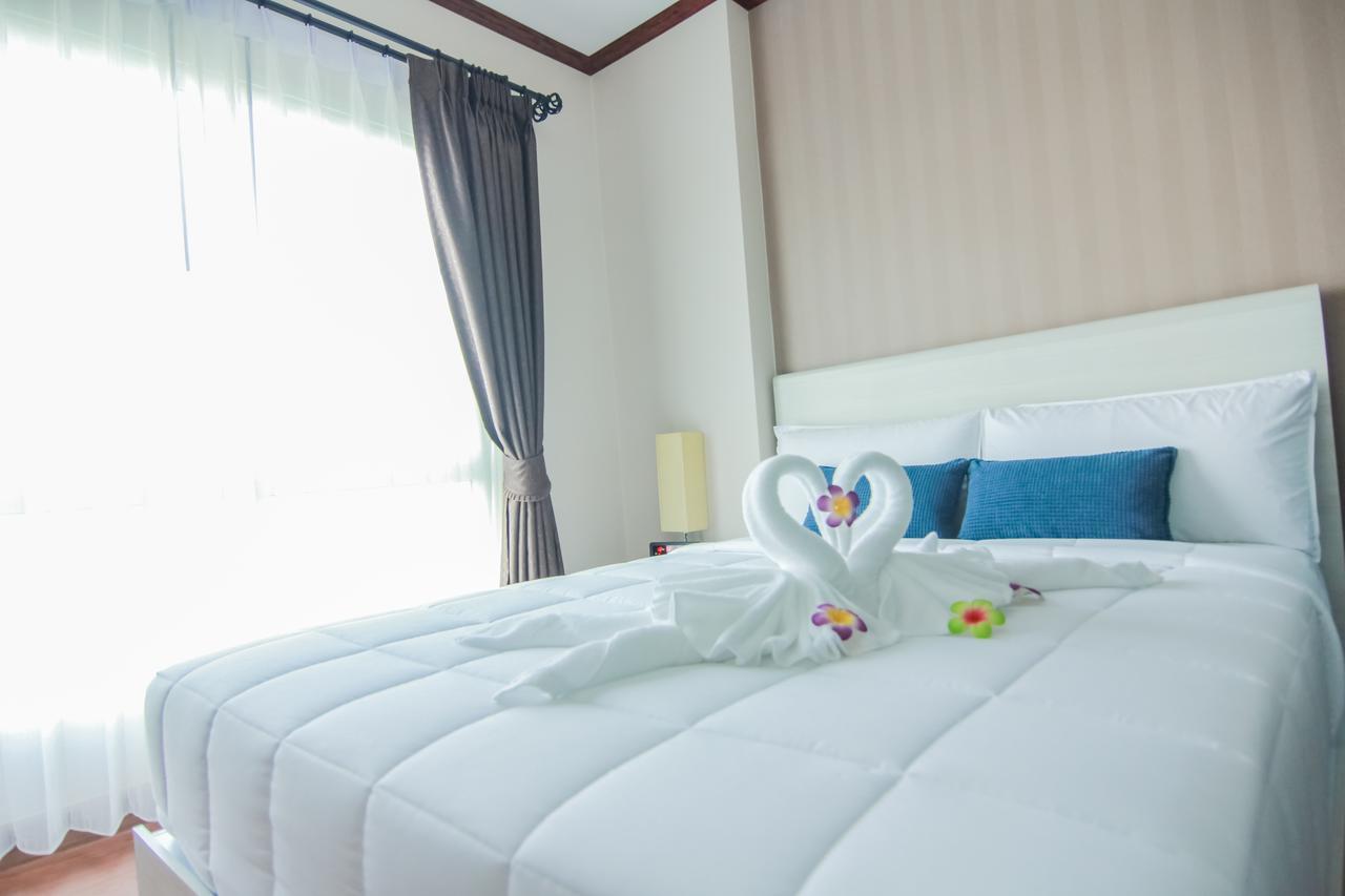 Tada Condotel Buriram Luaran gambar