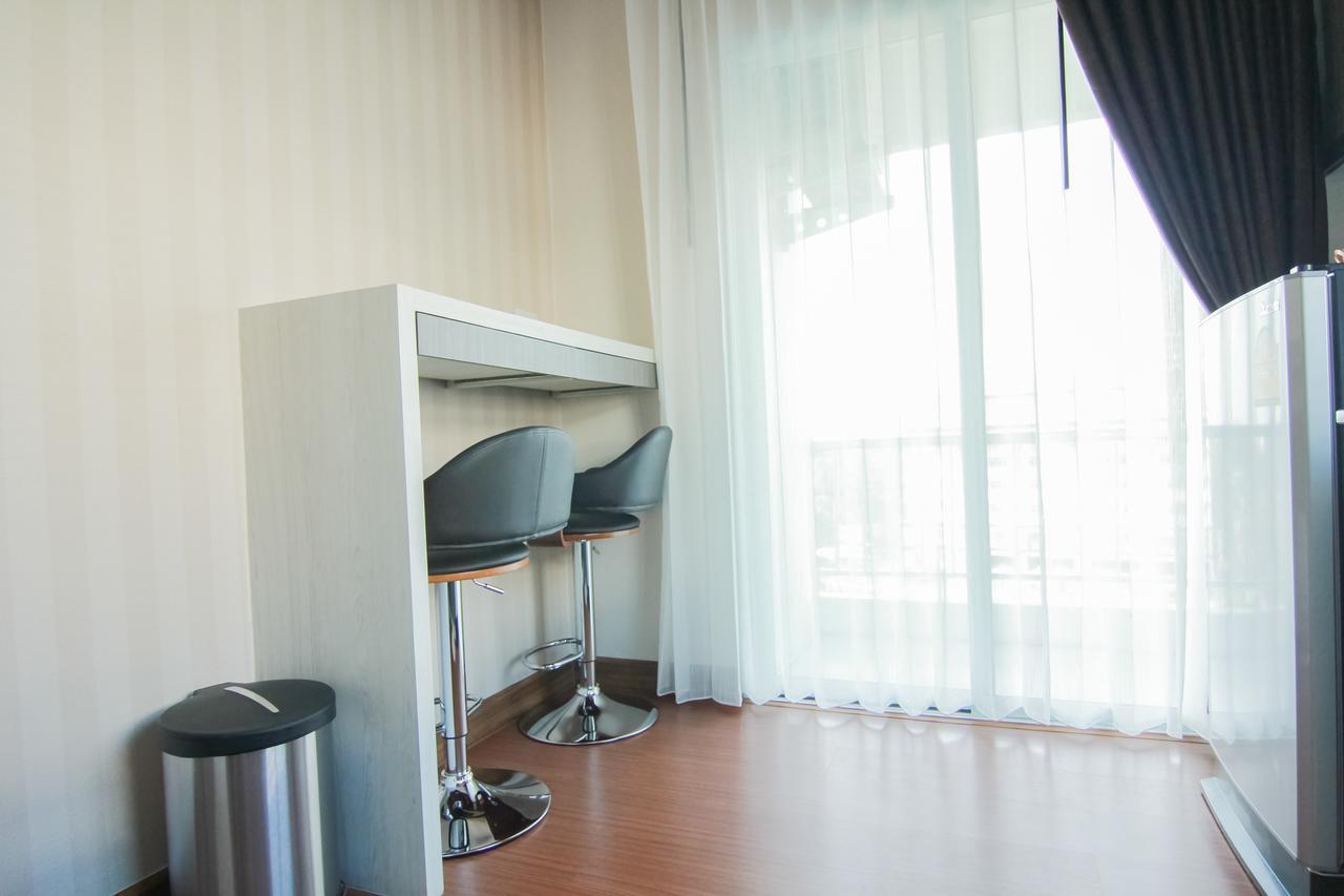Tada Condotel Buriram Luaran gambar