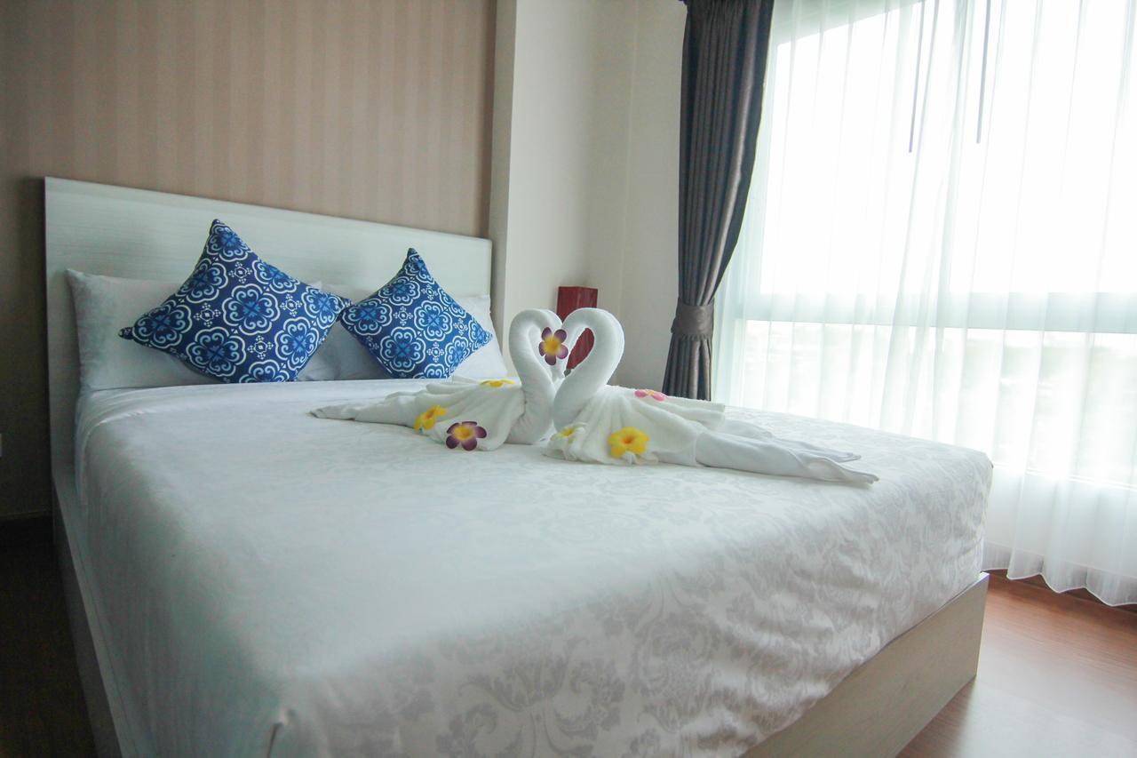Tada Condotel Buriram Luaran gambar