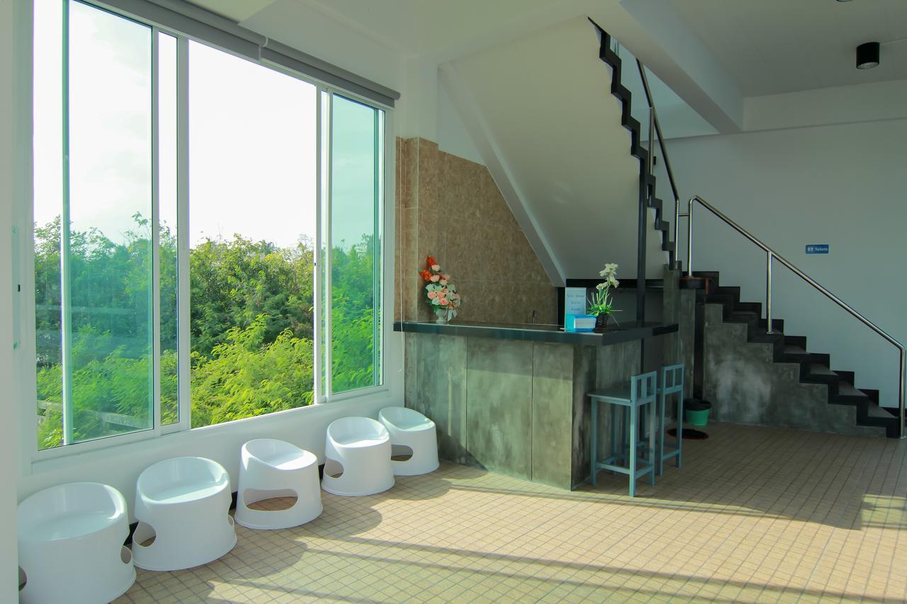 Tada Condotel Buriram Luaran gambar