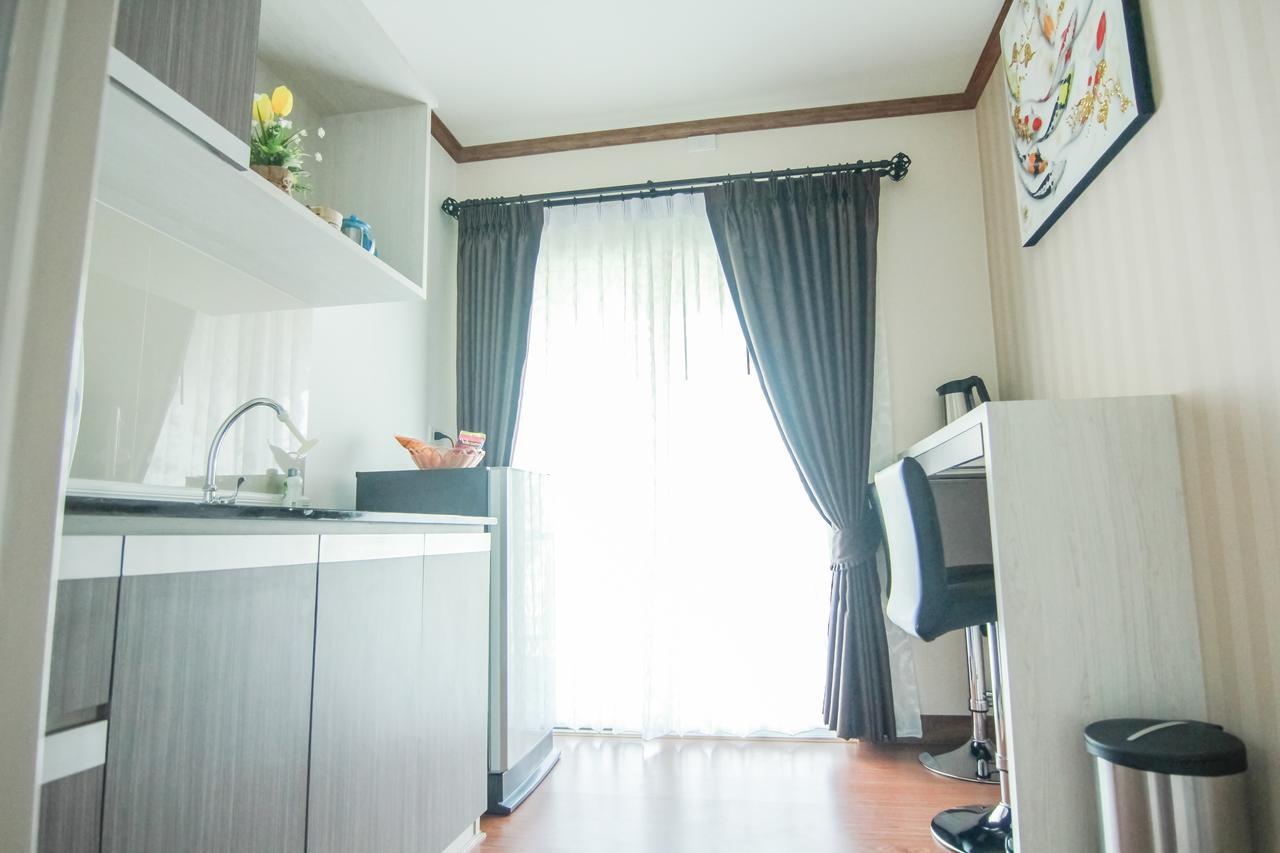 Tada Condotel Buriram Luaran gambar