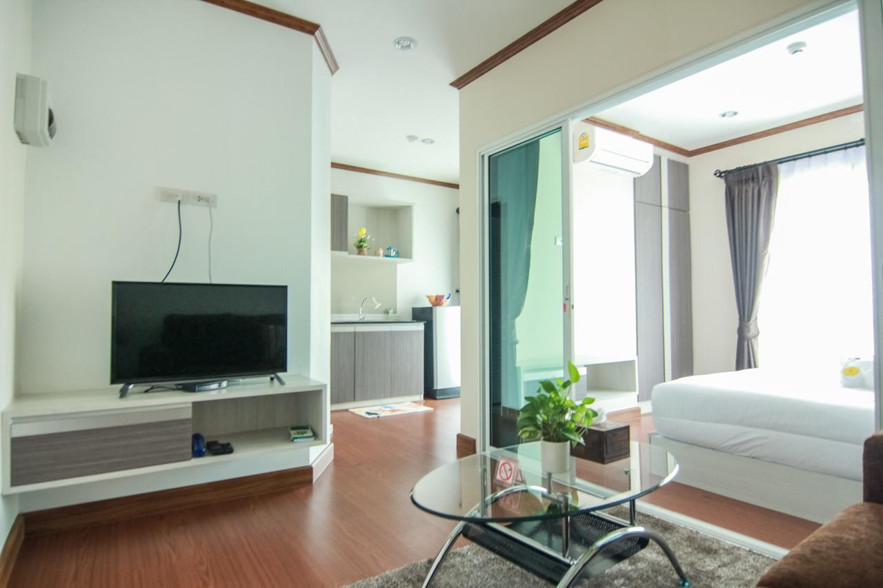 Tada Condotel Buriram Luaran gambar