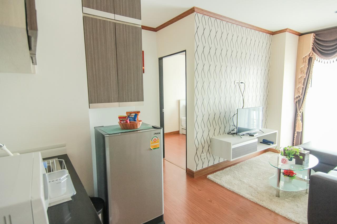 Tada Condotel Buriram Luaran gambar