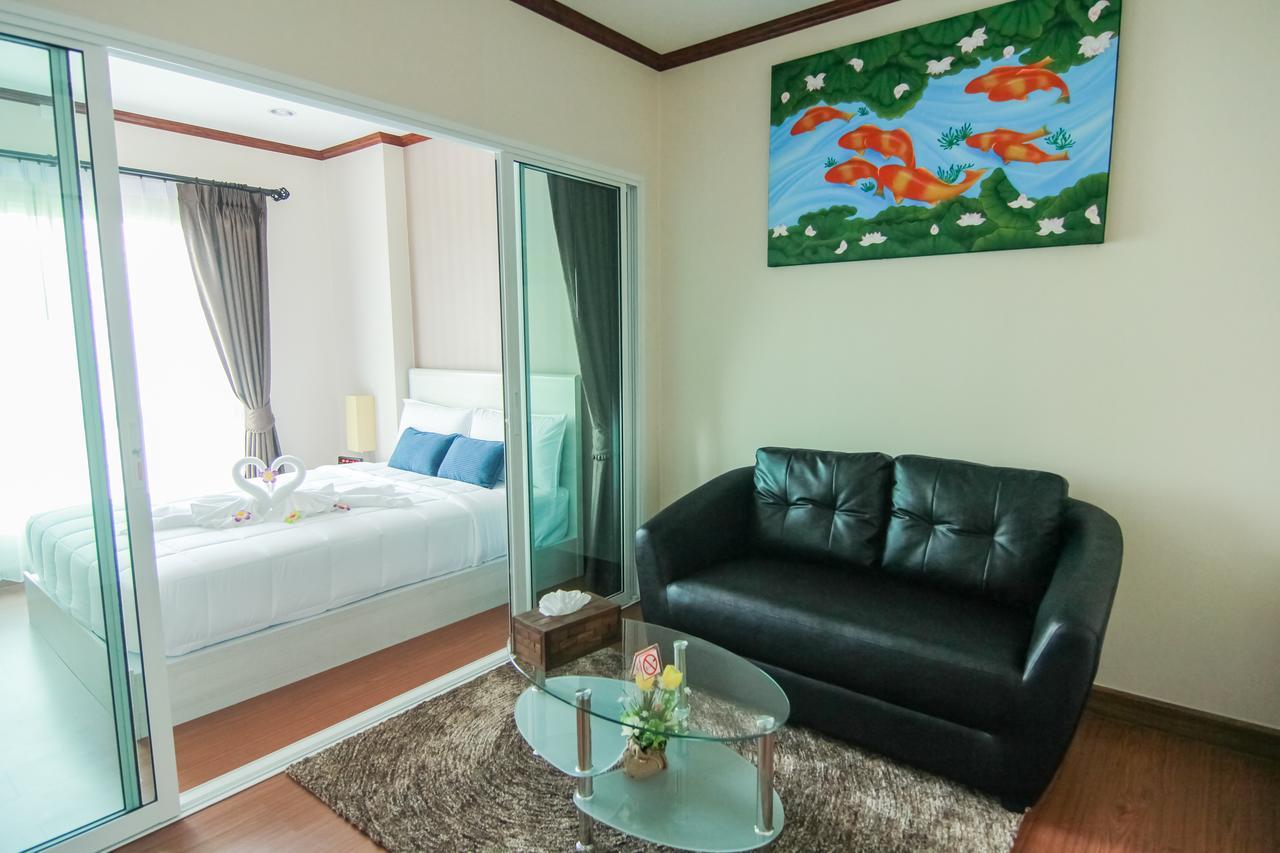 Tada Condotel Buriram Luaran gambar