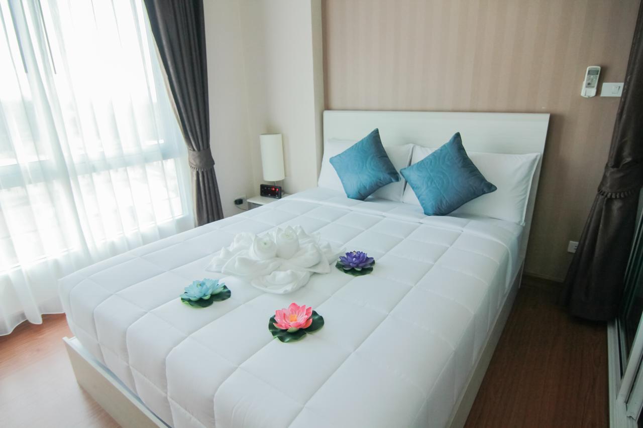 Tada Condotel Buriram Luaran gambar