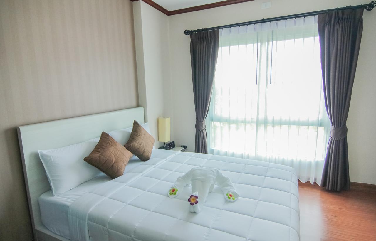 Tada Condotel Buriram Luaran gambar