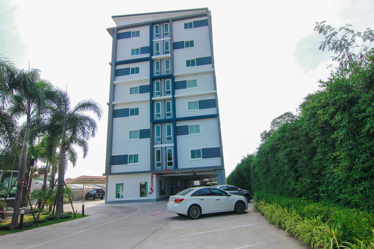 Tada Condotel Buriram Luaran gambar