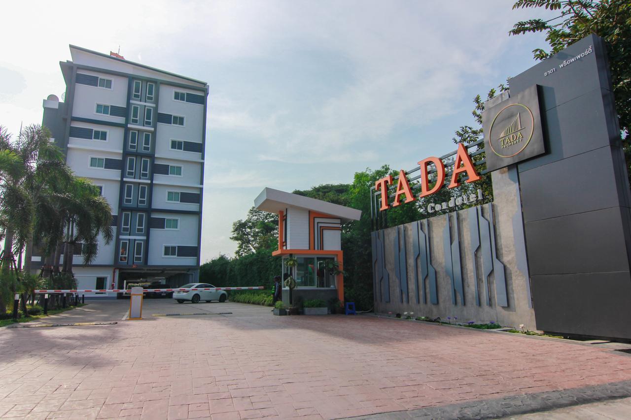 Tada Condotel Buriram Luaran gambar